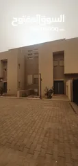  1 أربع فيلات سكنية جنب بعضهم للإيجار في مدينة طرابلس منطقة عين زارة طريق هابي لاند وجامع بلعيد