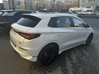  6 2021 BYD E2 LUXURY