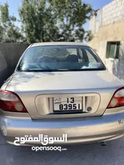  5 كيا تو  1999 للبيع