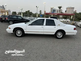  8 Chevorlet Caprice 1996