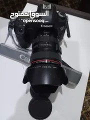  1 كاميرا كانون Canon D5 mark3 للبيع