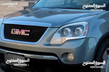  14 جمس اكاديا 2008