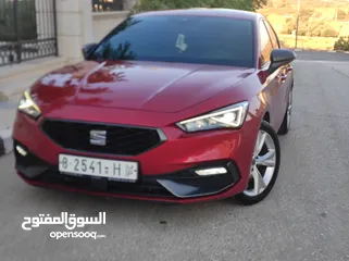  21 سيات ليون FR فل كامل اضافات ماعدا الفتحة للبيع بسعر حرق ع الكاش فقط90000شيكل نهائى كاش