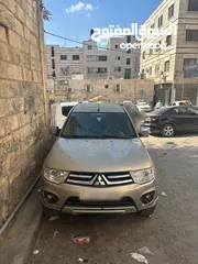  12 تندر متسبيشي L200 دفع خلفي 4x2 الحالة نظيف و السعر قابل لتفاوض مطور قير نظاف نظاف