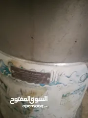  1 ماكنه شعر البنات ممتازه  غاز و كهرباء