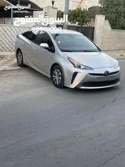  1 تويوتا بريوس 2020 فحص كامل