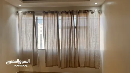 4 New curtains for sale