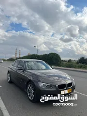  1 BMW 320 - 2014 للبيع