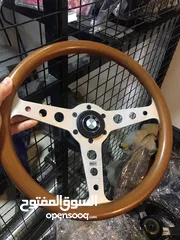  11 Original steering wheel طارات ستيرنج مميزة أصلية