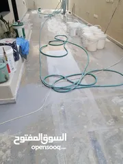  4 تركيب بلاط وجلي بلاط