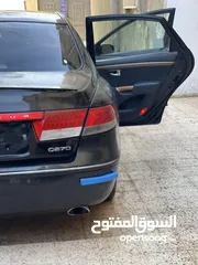  4 هونداي ازيرا  مسجله