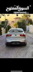  9 كيا برايد صالون 2013  عداد اصلي 110000 دهان شركة جنط حساسات تحكم ستيرنج جير ماطور بالصلاة عالنبي