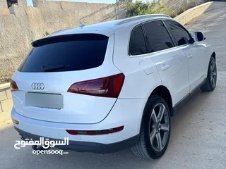  2 فحص نخب النخب وسعر مميزAudi Q5