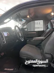  9 Dodge Ram 1500 دوج رام 2014