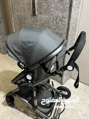  4 عرباية اطفال وكار سيت والعاب للبيع    All Stroller car seat and toys for sale