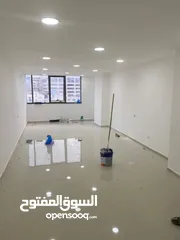  5 مكتبين للبيع جنب بعض (53/61) متر
