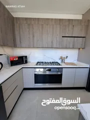  5 شقة مفروشة فاخرة بتشطيبات عالية الجودة اعلان رقم (O461)