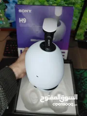  12 مجموعة سماعات ستيل سيريس نوفا 7 وايرلس SteelSeries Arctis Nova 7 Wireless و سوني H9