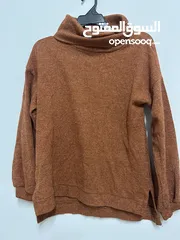  9 شروة ملابس 500 قطعة