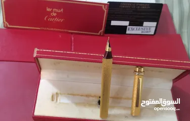  1 Cartier vendome pen