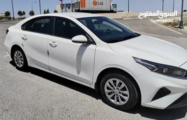  5 كيا سيراتو 2022