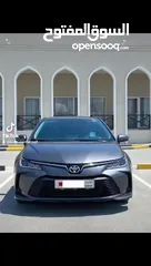  11 Toyota Corolla 2.0 XLI