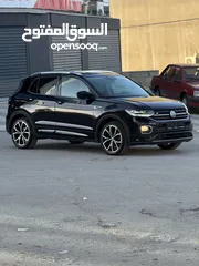  6 T-cross R-Line بالسعررر المنافس