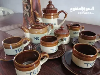  2 طقم فناجين Vintage