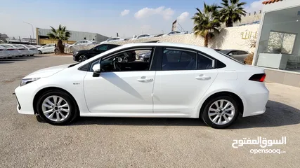  10 Toyota Corolla 2024 Hybrid