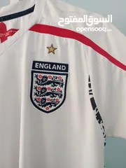  2 تي شيرت انجلترا كلاسيك