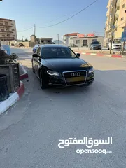  4 اودي A4 2010