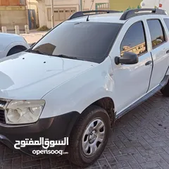  3 ‏Renault Duster