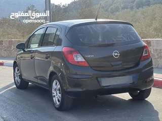  7 اوبل كورسا