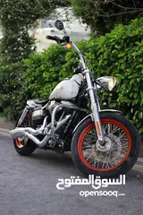  18 HARLEY DAVIDSON STREET BOP IN EXCELLENT CONDITION