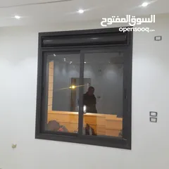  28 لجميع انواع ألمنيوم والحدادة ابواب مطابخ شبابيك ابجورات