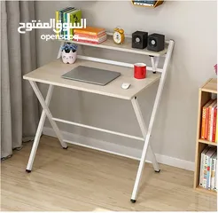  1 افخم الموديلات من طاولات اللابتوب بمواصفات مميزة إمكانية التحكم بالارتفاع/ قابلة للطي / احجام مختلفه