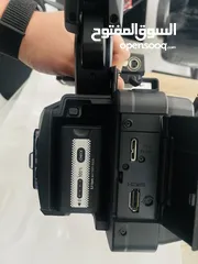  7 Camera panasonic ux90 4k