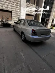  5 هيونداي اڤانتي 2006 للبيع – محرك 1600cc – بحالة ممتازة