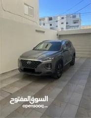  2 هونداي سانتافيه 2019 (ون مليون) نخببببب بالكراتيييين ...