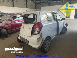  6 سوزوكي التو 2021 Suzuki Alto