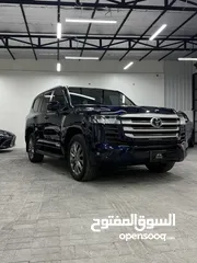  4 Toyota Land Cruiser GXR TWIN TURBO