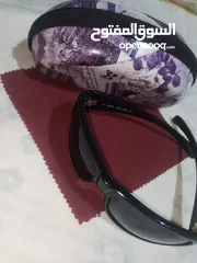  7 نظارة EXESS اصلي شمسيه طبية