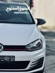  5 جولف 1.4 تيربو 2014