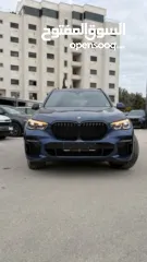  2 BMW X5 ترخيص 2022 ص   محرك 3000 هايبرد plug in/يقطع على الشحنه 80 كيلو متر  399 حصان