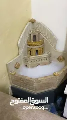  2 نافوره للبيع رخام