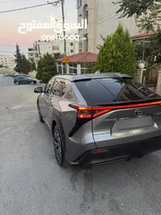 16 تويوتا BZ4 بطارية كبيرا 2022 فل كامل