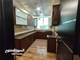  13 شقة غرفتين وصالة سوبر ديلوكس VIP للإيجار السنوي في عجمان بالروضة3 2حمام 42 ألف مع شهر وباركن مجاني