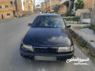  2 اوبل فيكترا 1991 للبيع