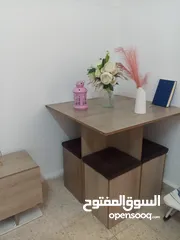  7 طقم كنب مع طاولات للبيع