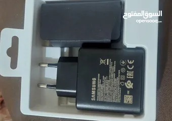  23 شواحن ال SAMSUNG الفيتنامي الاصلي 45W   بسعر حرق PD بسرعه فائقه ختم شركه سامسونج الاورجنال